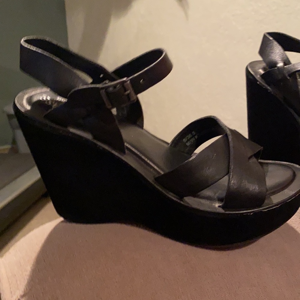 Kork Ease Bette Vacchetta Sandal